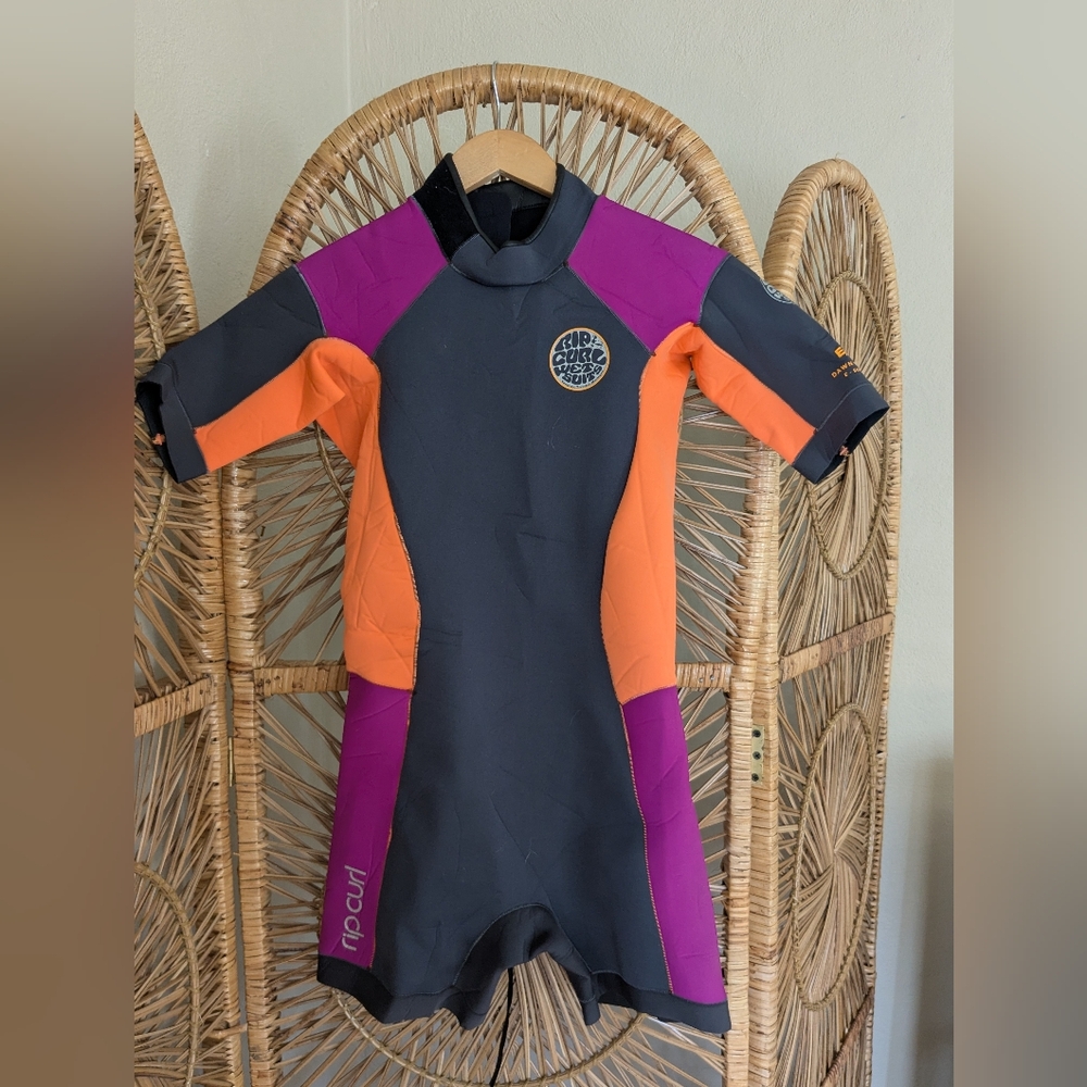 Rip Curl Women's Dawn Patrol Spring Suit Wetsuit